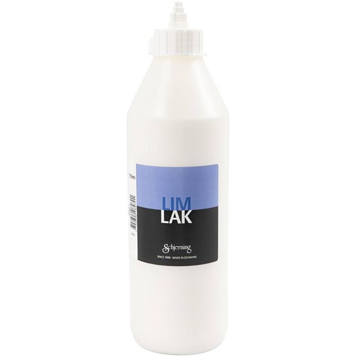 Klebelack, 750 ml/ 1 Fl.