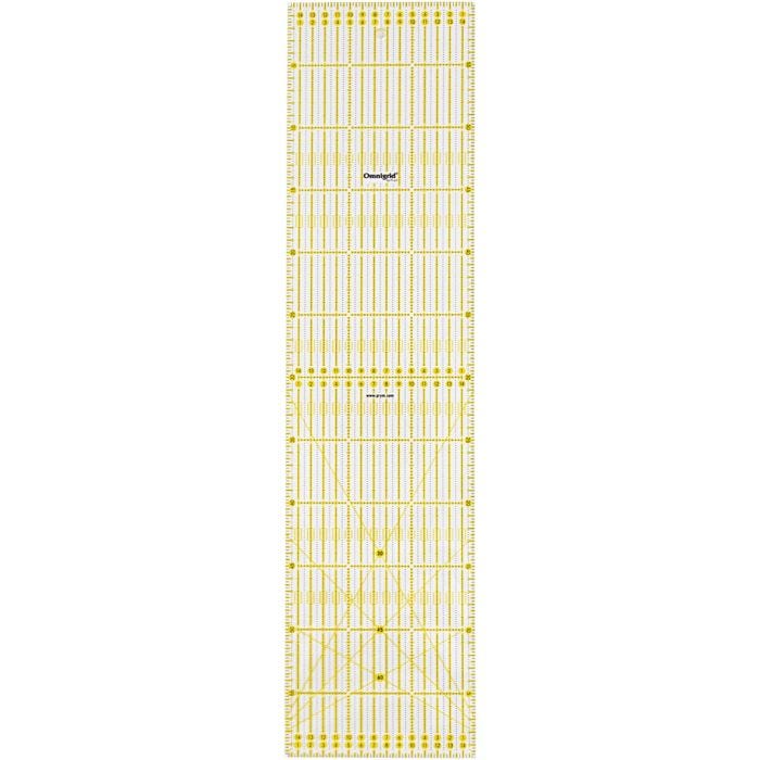 Patchwork-Lineal, L 60 , B 15 cm, 1 Stk