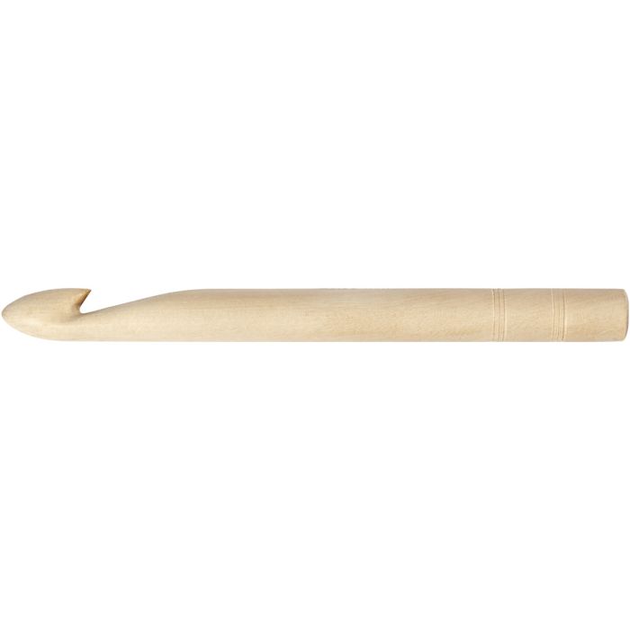 Häkelnadel, 20, L 23 cm, Größe 20 mm, 1 Stk
