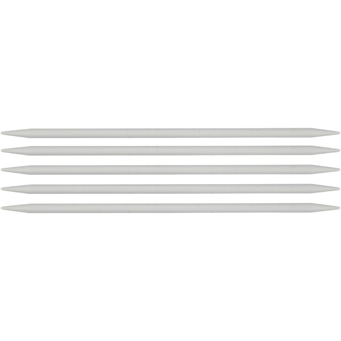 Strumpfstricknadeln, 20 cm, 6 mm, 1 Set