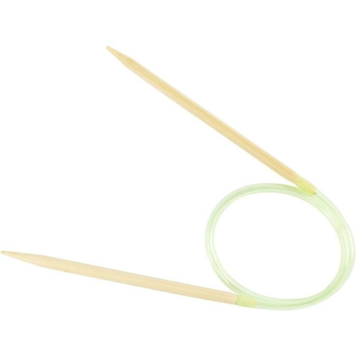 Rundstricknadel, 40 cm, 4,5 mm, 1 Stk