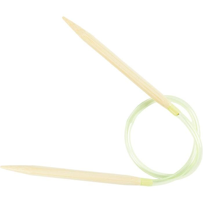 Rundstricknadel, 40 cm, 6,5 mm, 1 Stk