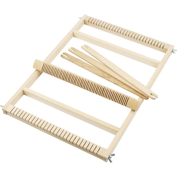 Webrahmen-Set, 28x39 cm, 1 Stk