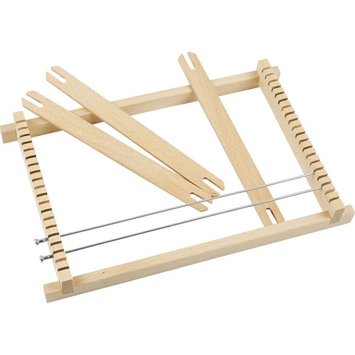 Webrahmen-Set, 19x29 cm, 1 Stk