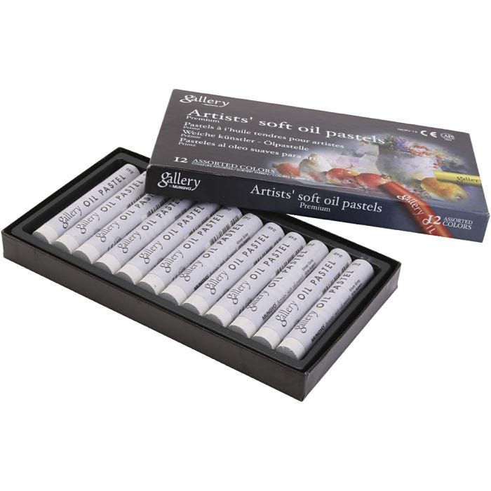 Gallery Ölkreiden, L 7 cm, D 11 mm, Dicke 11 mm, Grau Metall, 12 Stk/ 1 Pck