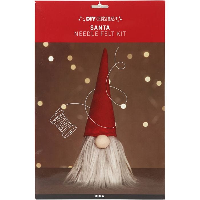 Nikolaus-Zwerg, 30 cm, 1 Stk