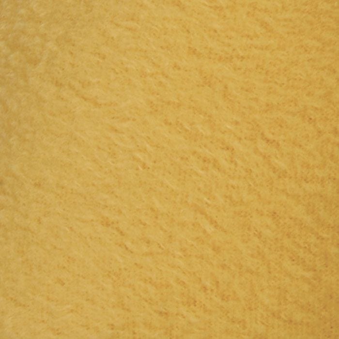 Fleece, L 125 cm, B 150 cm, 200 g, Gelb, 1 Stk