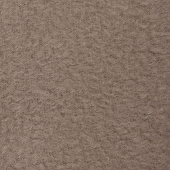 Fleece, L 125 cm, B 150 cm, 200 g, Grau, 1 Stk