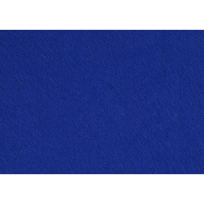 Bastelfilz, A4, Blatt 210x297 mm, Dicke 1,5-2 mm, Blau, 10 Bl./ 1 Pck