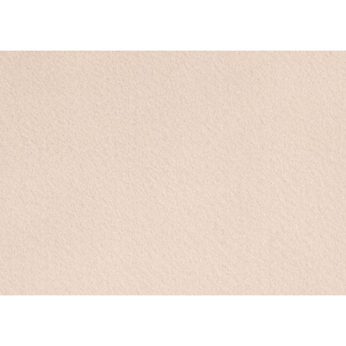 Bastelfilz, A4, Blatt 210x297 mm, Dicke 1,5-2 mm, Hellbeige, 10 Bl./ 1 Pck