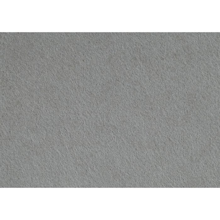 Bastelfilz, A4, Blatt 210x297 mm, Dicke 1,5-2 mm, Grau, 10 Bl./ 1 Pck