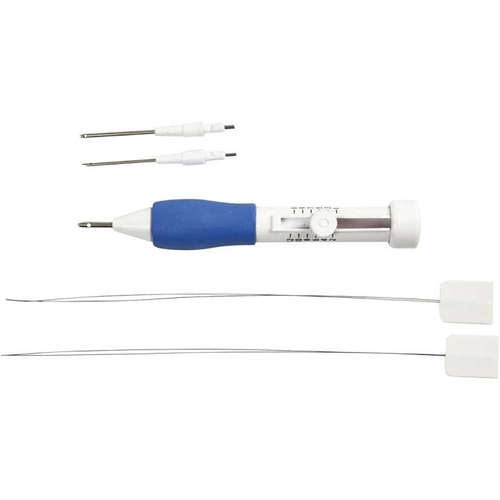 Stanznadel, 13 cm, 1 Set