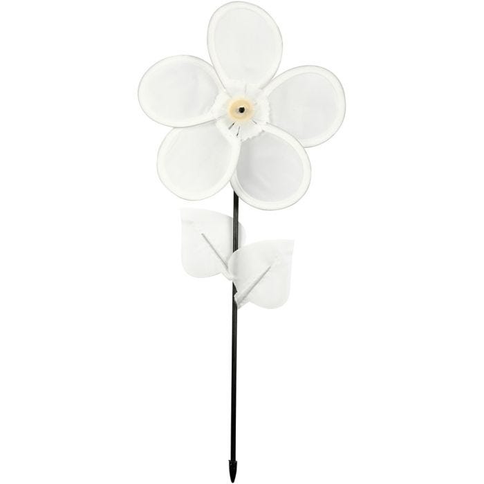 Windrad als Blume, 20 cm, 1 Stk