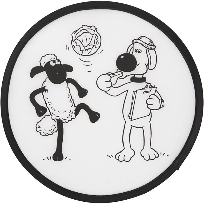 Frisbee, 25 cm, 1 Stk