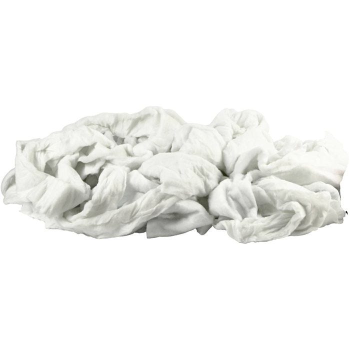 Polyesterwatte, 3kg/ 1 Pck