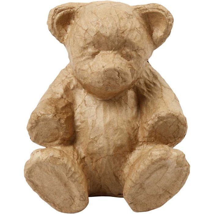 Bär, 18 cm, 15 cm, 1 Stk