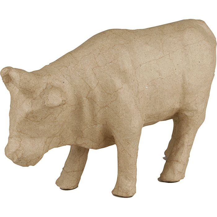 Kuh, 15 cm, 23 cm, 1 Stk