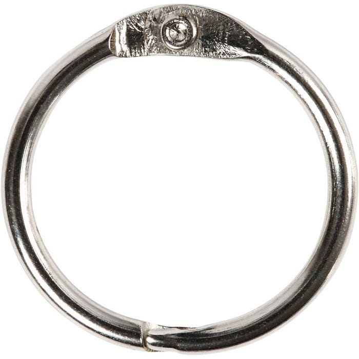 Bogenring, 19 mm, 2 mm, 10Stk/ 1 Pck