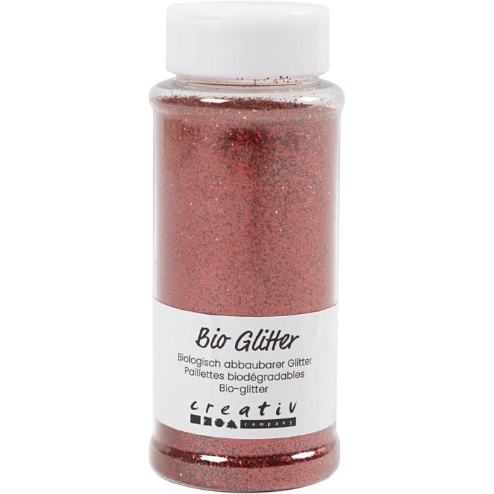 Bio Sparkles, Rot, 140 ml/ 1 Dose