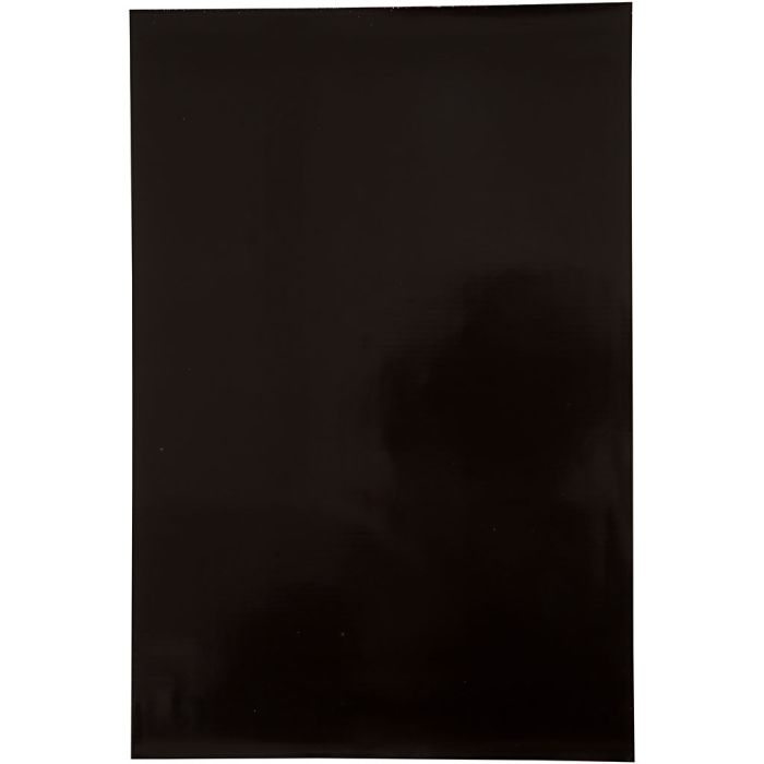Magnetplatte, 30 cm, 20 cm, 0,6 mm, 1 Bl.