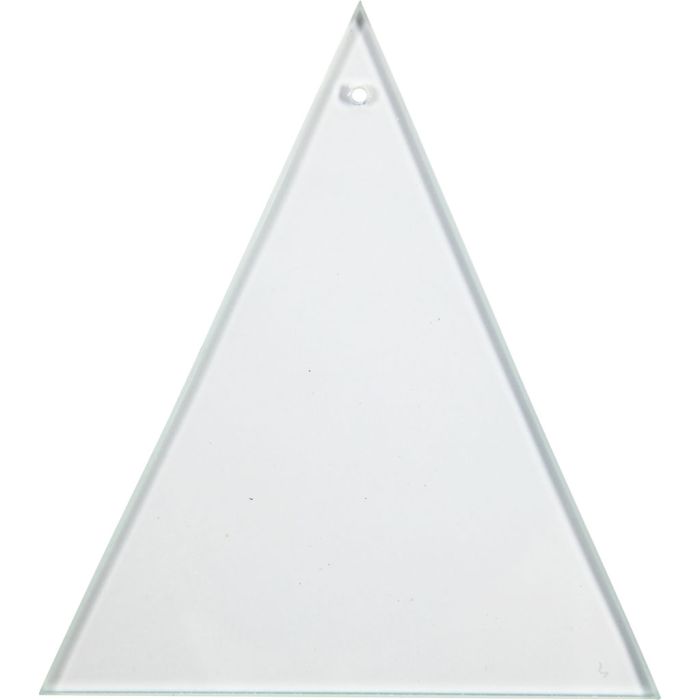 Glasplatten, Größe 8x9 cm, Dicke 3 mm, 10 Stk/ 1 Pck