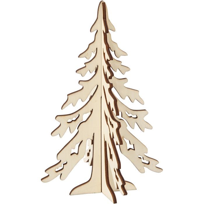 Weihnachtsbaum, 20 cm, 13 cm, 1 Stk