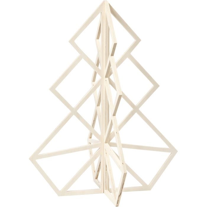 Weihnachtsbaum, 60 cm, 48 cm, 1 Stk