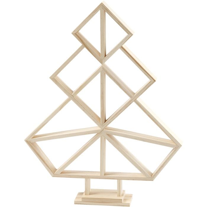 Weihnachtsbaum, 40 cm, 31 cm, 1 Stk