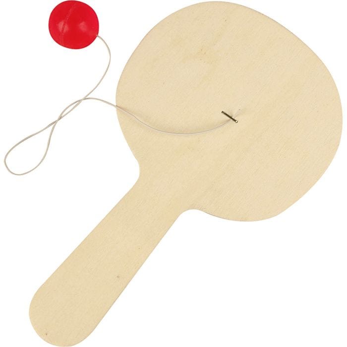 Ballspiel, 23x13 cm, 1 Stk