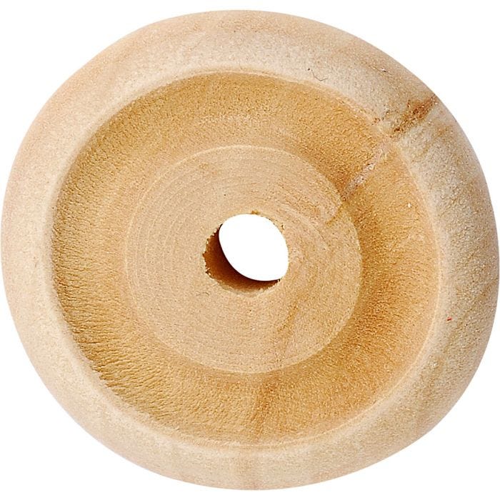 Rad, 24x8 mm, 40Stk/ 1 Pck
