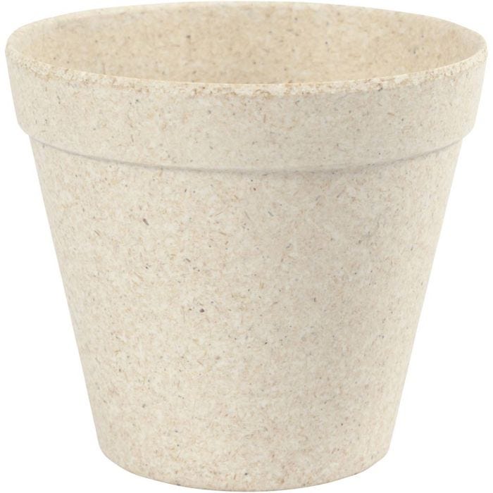 Blumentopf, 10 cm, 11 cm, 1 Stk