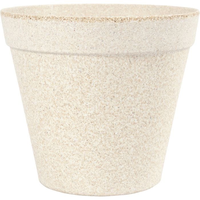 Blumentopf, 13,5 cm, 15,2 cm, 1 Stk