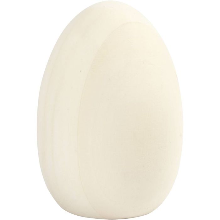Ei, 8 cm, 6 cm, 1 Stk