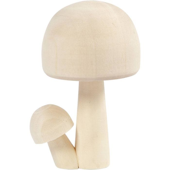 Pilze, 8,5 cm, 5,5 cm, 1 Stk