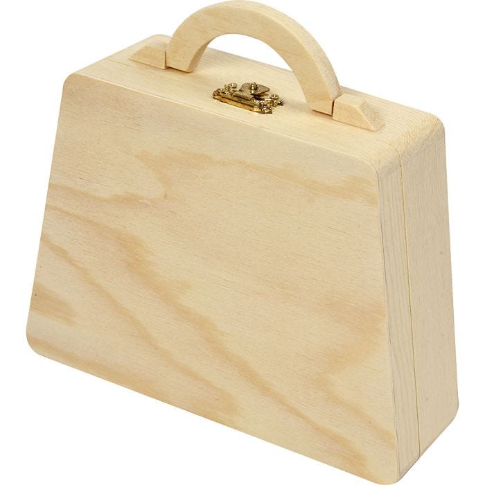 Tasche, 17,5x13,5 cm, 1 Stk