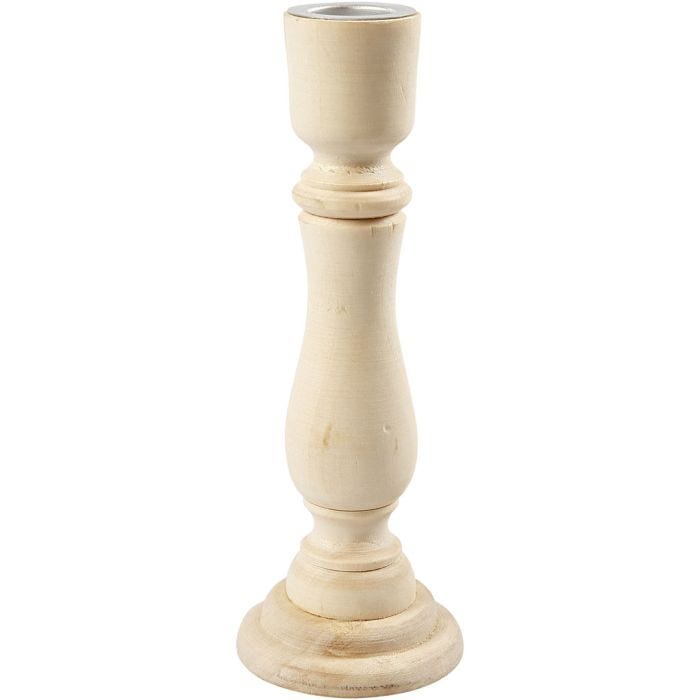 Kerzenleuchter, 16,5 cm, 1 Stk