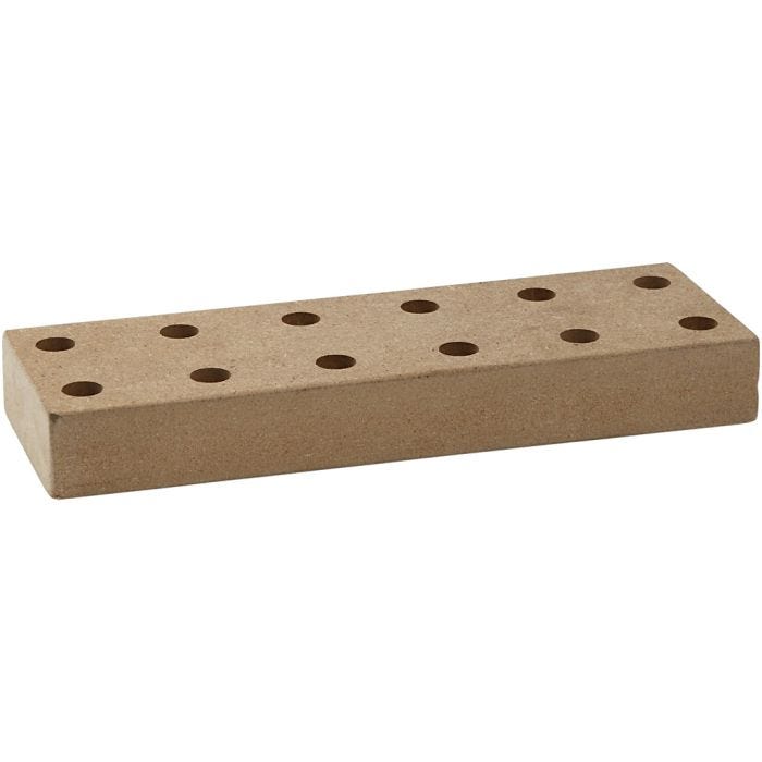Halter für Berol Fasermaler, 20x6,5x2,5 cm, 11 mm, 1 Stk