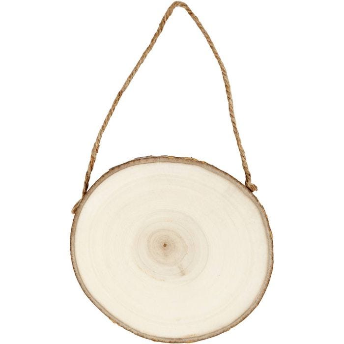 Türschild, 12-14 cm, 1,5 cm, 1 Stk