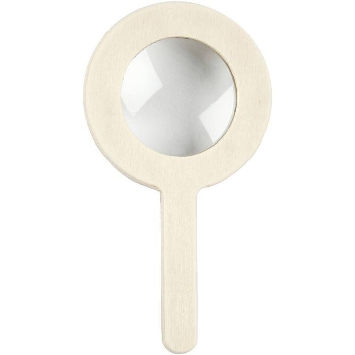 Vergrößerungsglas, 8,7 cm, 1 Stk