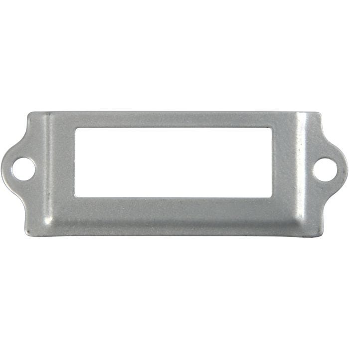 Metallbeschläge, 40 Stk/ 1 Pck