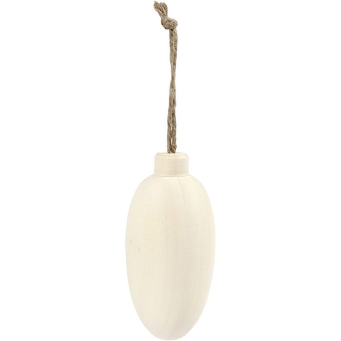 Zapfen, 9 cm, 4,3 cm, 1 Stk
