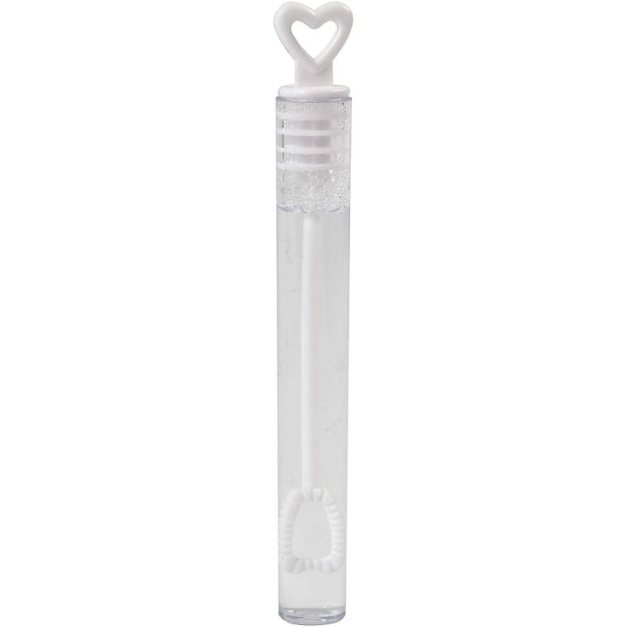 Seifenblasen, L 10 cm, 4,5 ml, 6 Stk/ 1 Pck