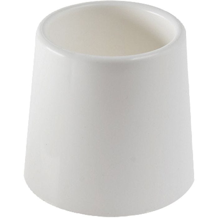 Becher/Wasserbehälter, H 9,5 cm, D 8,5 cm, 300 ml, Weiß, 5Stk/ 1 Pck