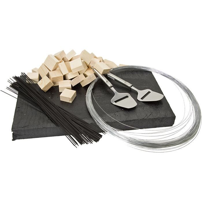Starterset Käsewachs, 1 Set