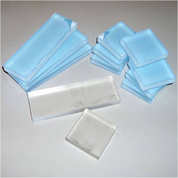 Größe 6x6 + 5x15 cm, 10 Stk/ 1 Btl.