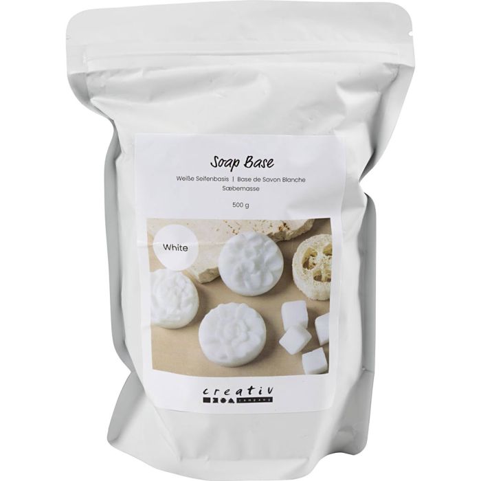 Seifenbasis, Granulat, 500 g/ 1 Pck