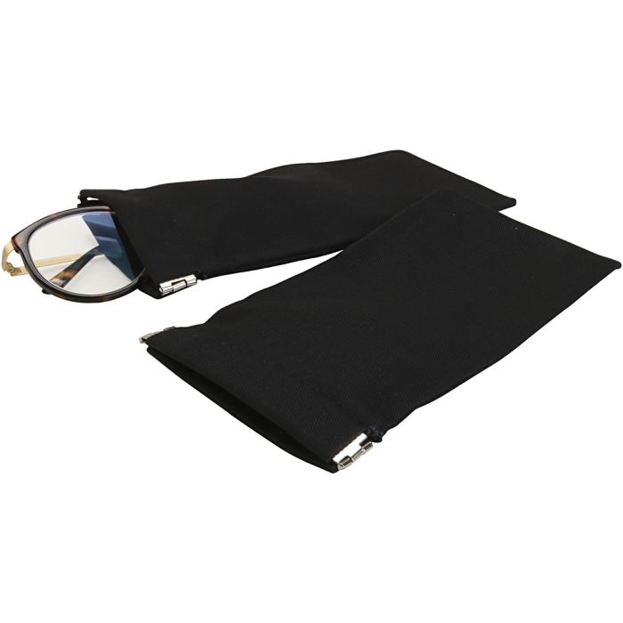 L 19 cm, B 8,5 cm, Schwarz, 20 Stk/ 1 Pck