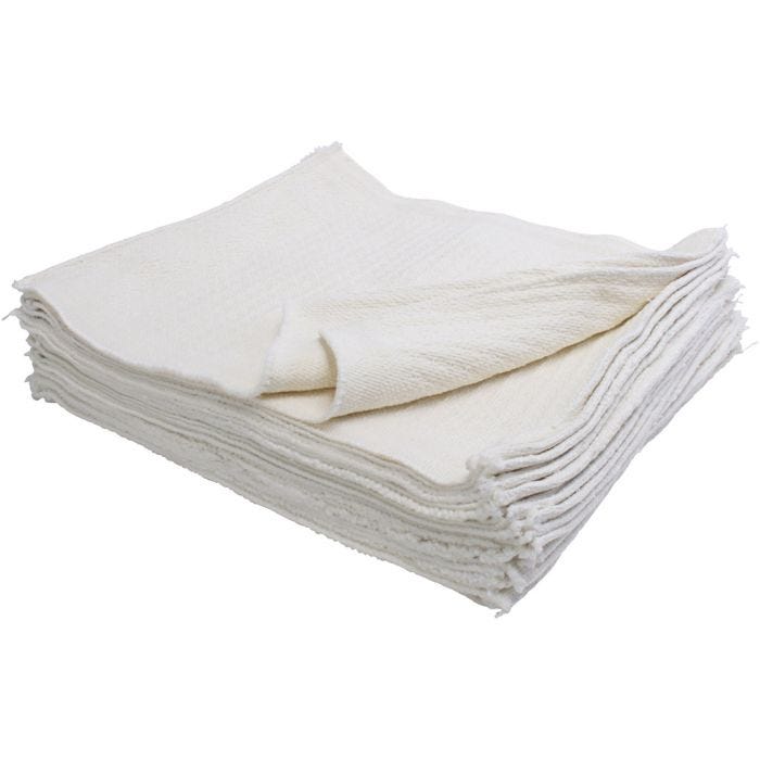 Stoff für Nadelarbeiten, Größe 30x34 cm, 25 Stk/ 1 Pck