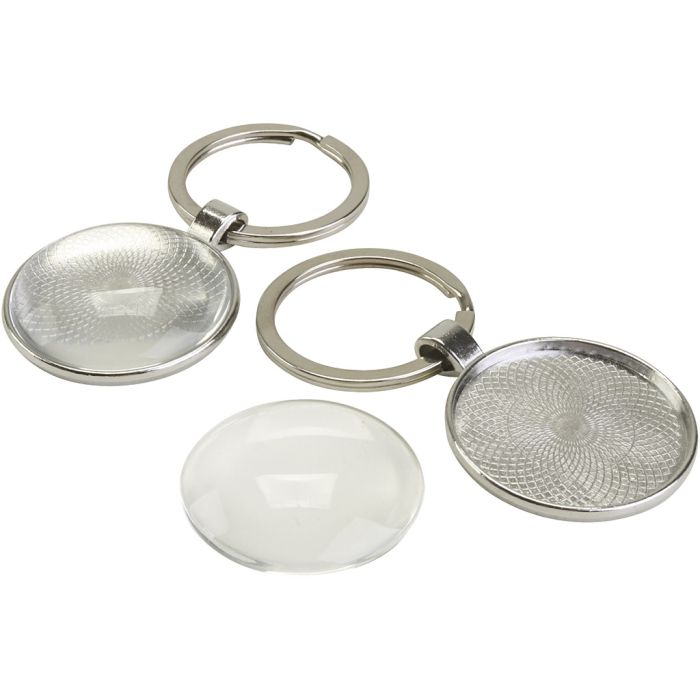 Größe 6,5 cm, 12 Stk/ 1 Pck