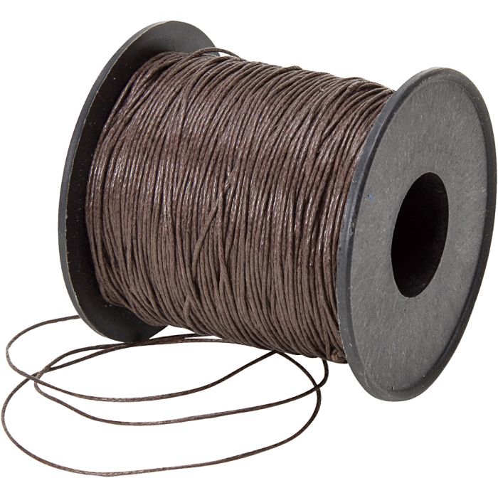 D 0.8 mm, Braun, 100 m/ 1 Rolle